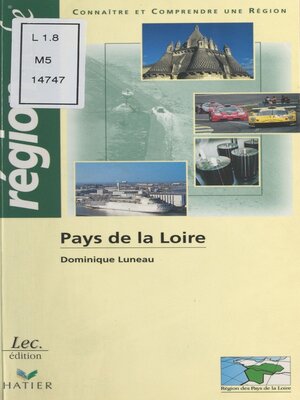 cover image of Pays de la Loire